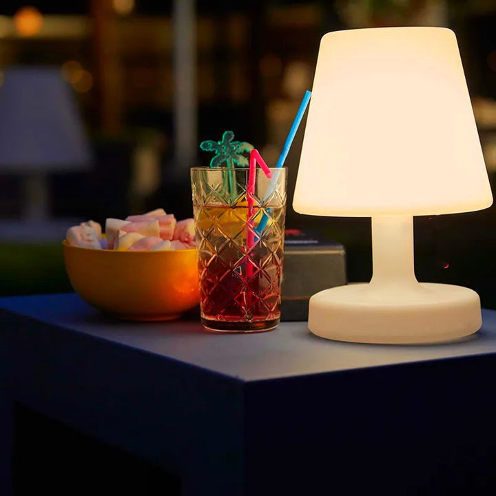 Rechargeable Outdoor LED Table Lamp
