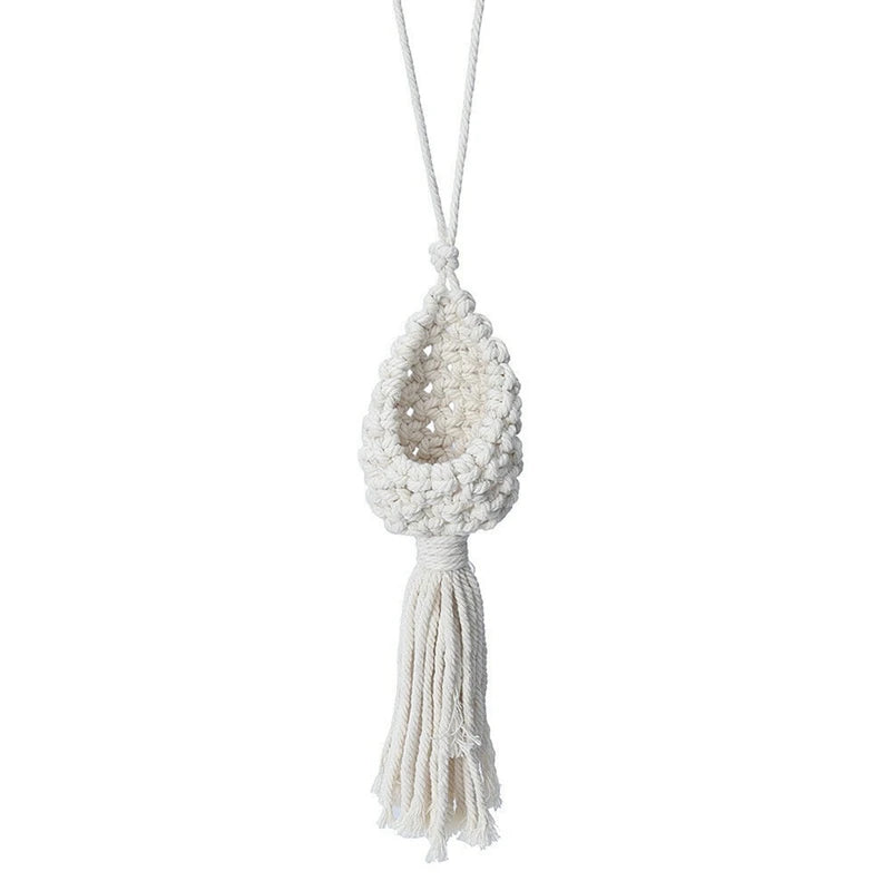 Boho Macramé Air Plant Hanger
