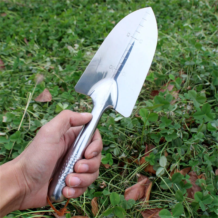 Stainless Steel Garden Hand Shovel