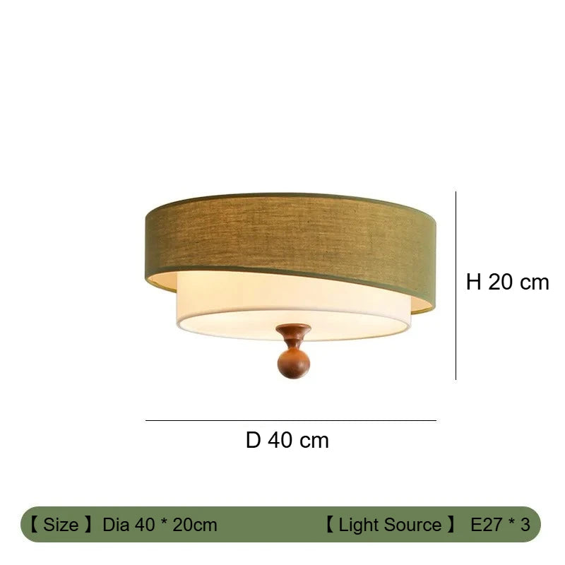 Wabi-Sabi Ceiling Lamp