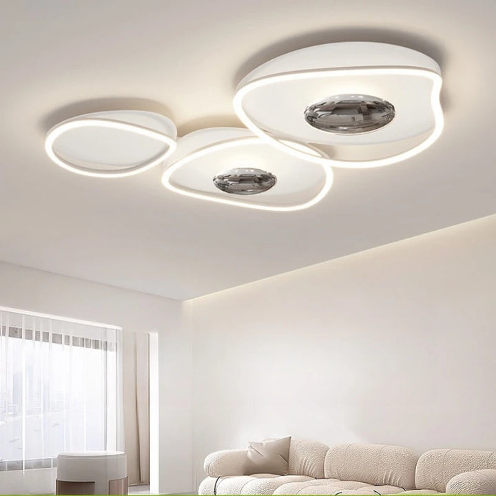 Modern Simple LED Ceiling Lamp