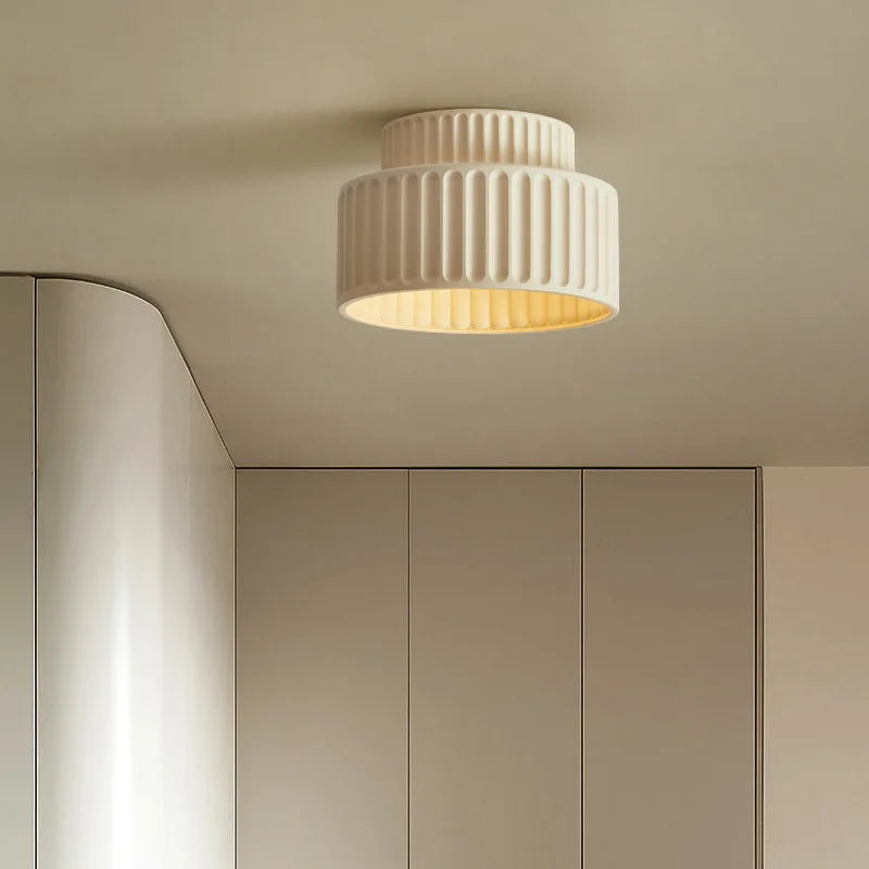 Modern Resin Pendant Chandelier