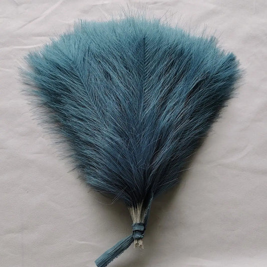 Artificial Pampas Grass Set
