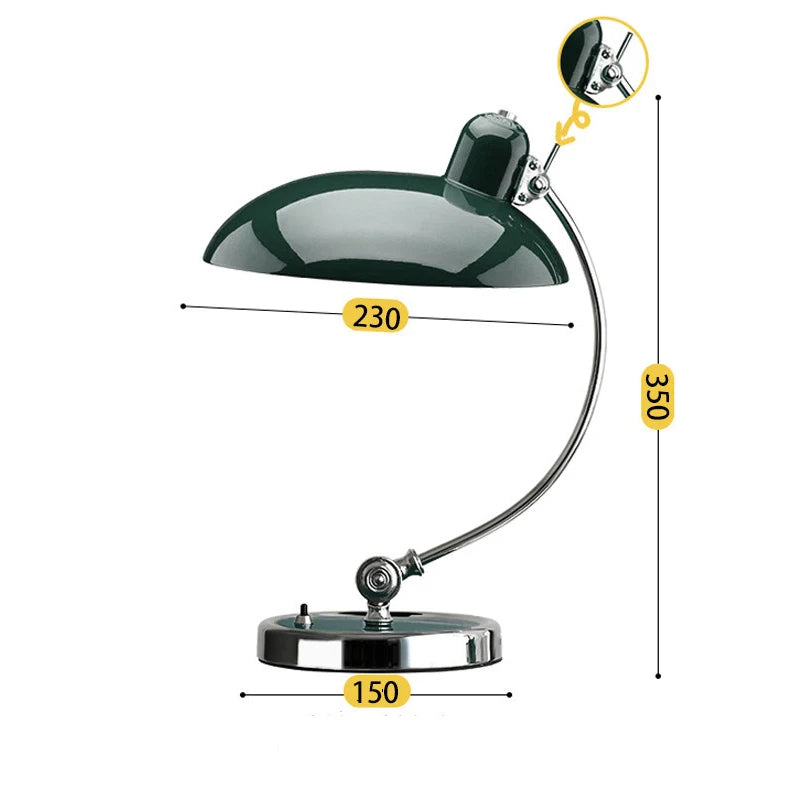 Denmark Kaiser Idell Table Lamp