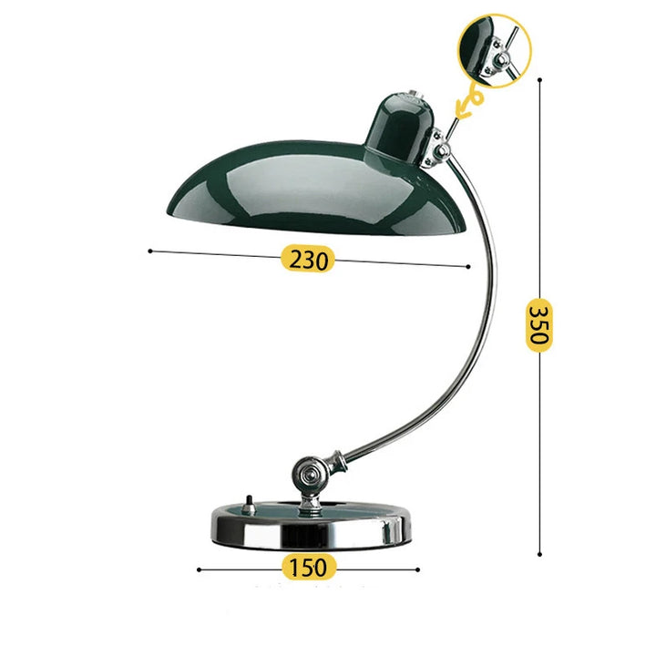 Denmark Kaiser Idell Table Lamp