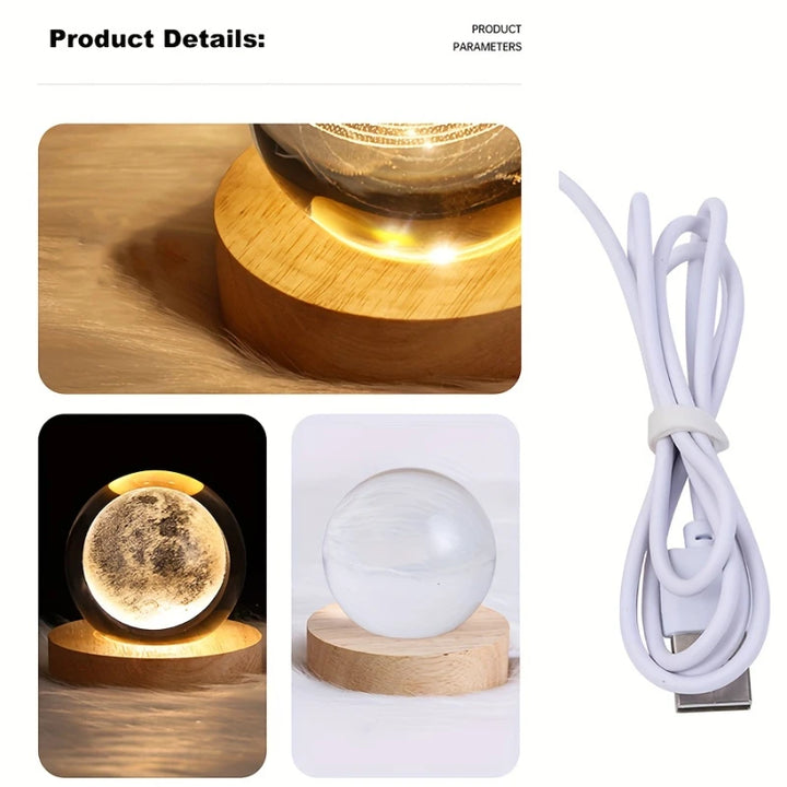 Crystal Ball Mood Light