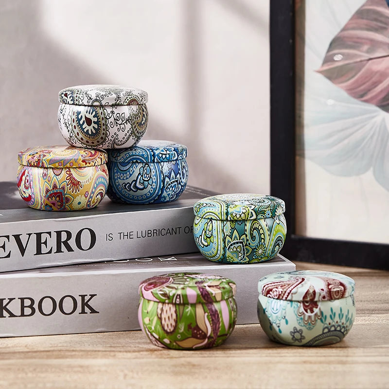 Scented Candle Set