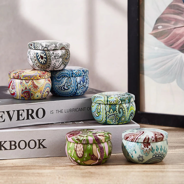 Scented Candle Set
