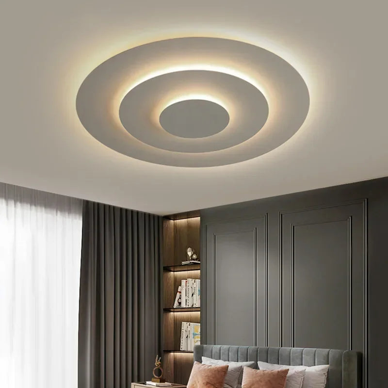 Modern Flush Mount Ceiling Light