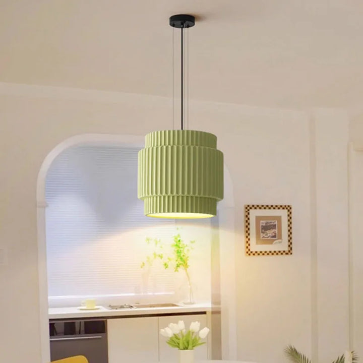 Modern Resin Pendant Chandelier