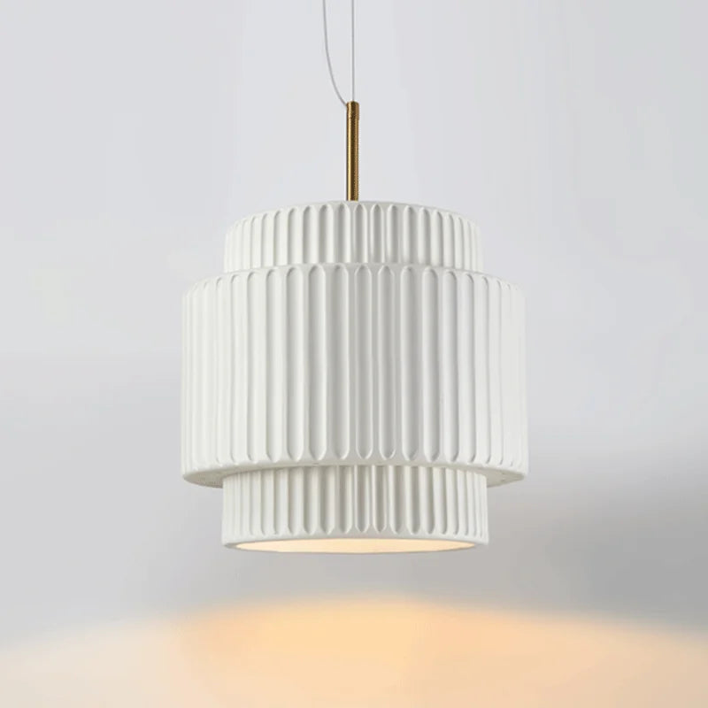 Modern Resin Pendant Chandelier