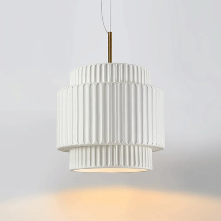 Modern Resin Pendant Chandelier