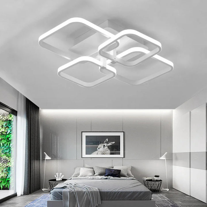 Contemporary LED Ceiling Light