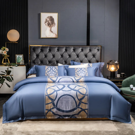 FloraI Designs Egyptian Cotton Bedding Sets #2
