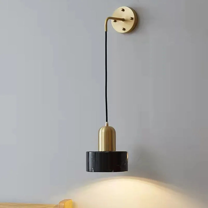Nordic Marble Wall Sconce