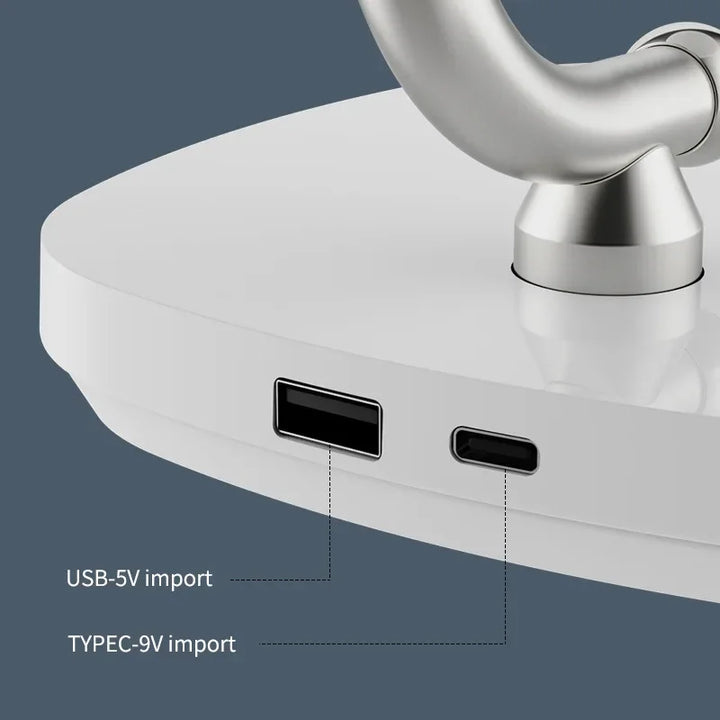 Wireless Charging Moon Light