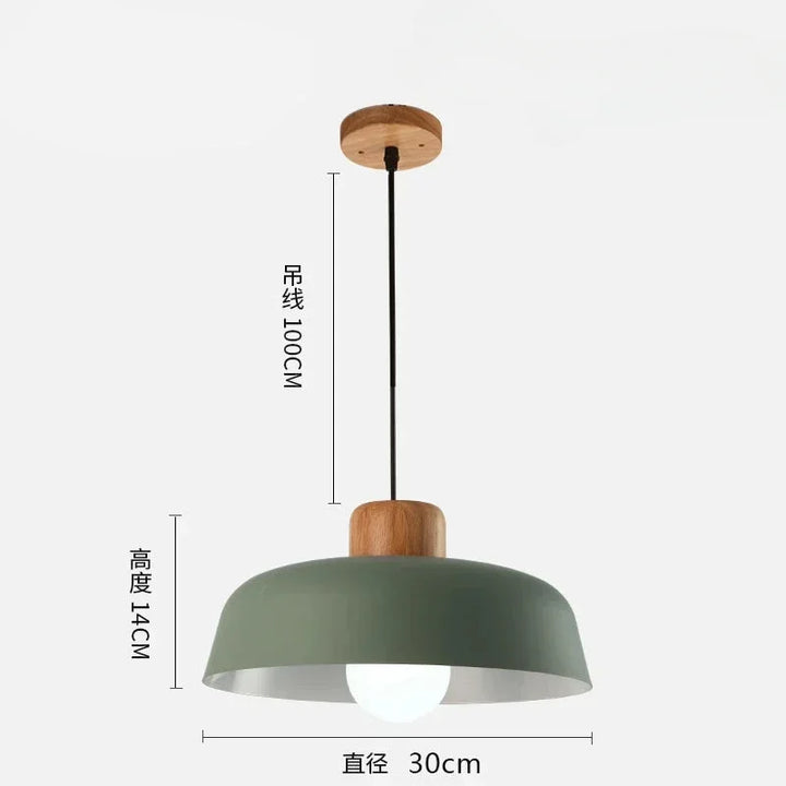 Nordic Minimalist Pendant Light