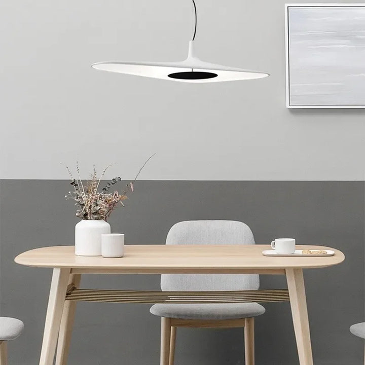 Nordic Resin Pendant Lamp
