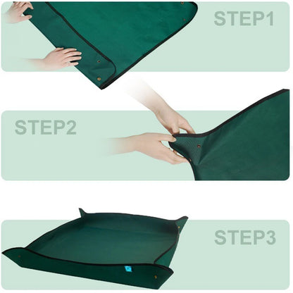 Waterproof Foldable Planting Mat