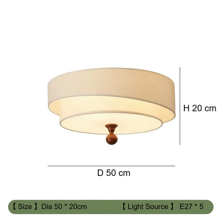 Wabi-Sabi Ceiling Lamp