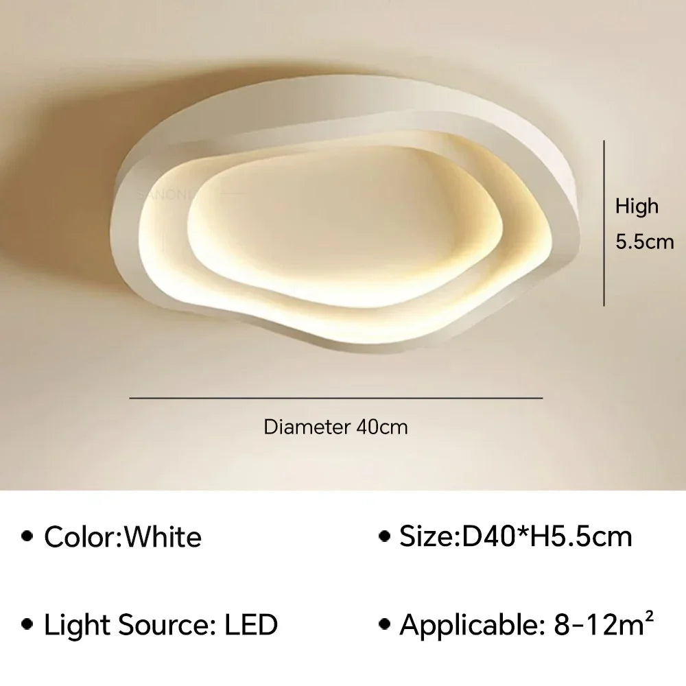 Modern Flush Mount Ceiling Light