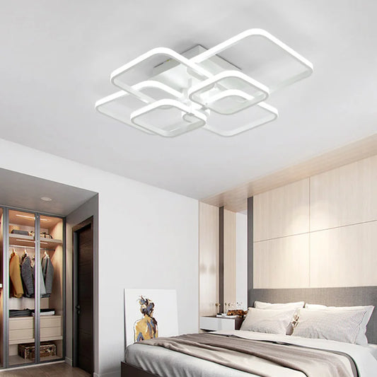 Contemporary LED Ceiling Light
