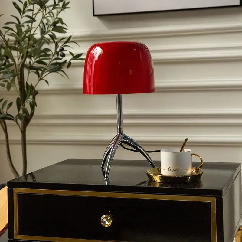 Foscarini-Inspired Table Lamp