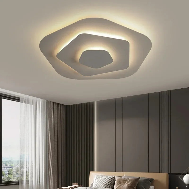 Modern Flush Mount Ceiling Light