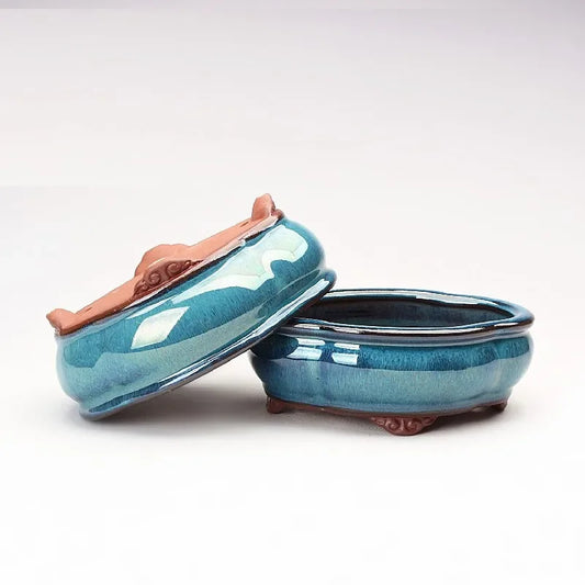 Chinese Style Bonsai Pot