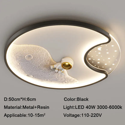 Luminaire Astronaut Lamp