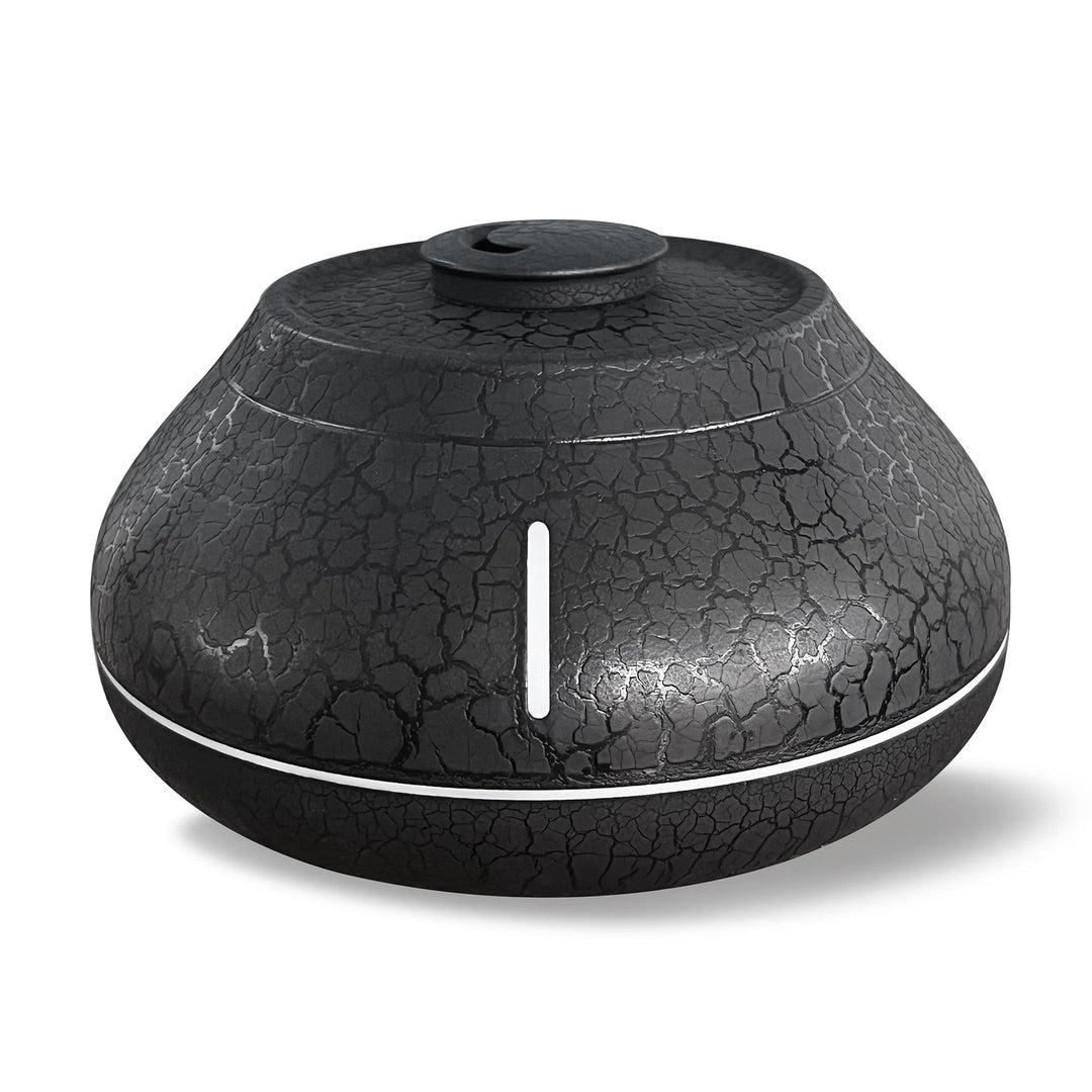 Colorful Flame Aroma Diffuser