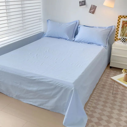 Flat 400TC Egyptian Cotton Sheets