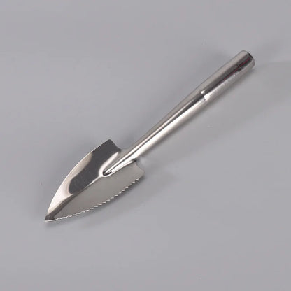 3-Piece Stainless Steel Garden Trowel Set