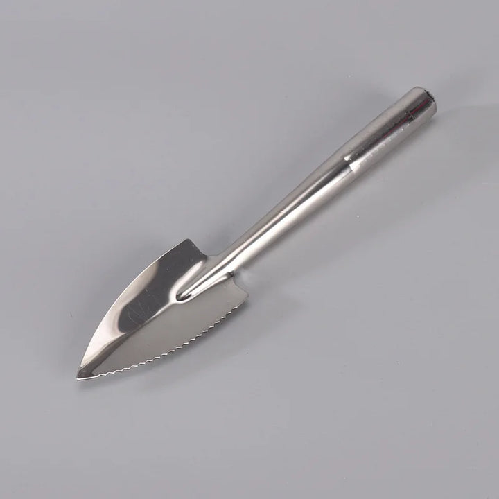 3-Piece Stainless Steel Garden Trowel Set