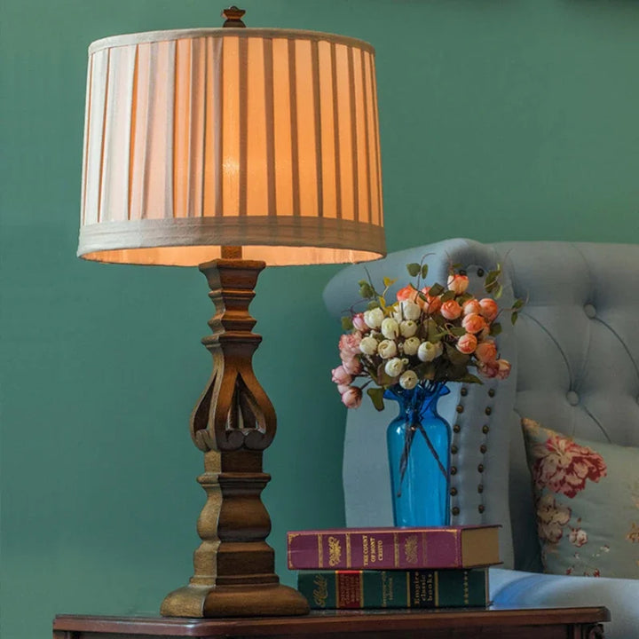 American Vintage Retro Table Lamp