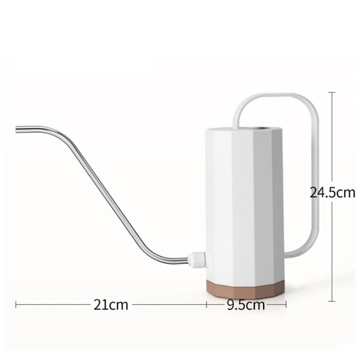Long Mouth Watering Can