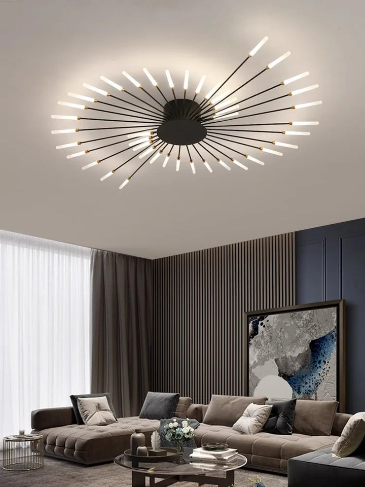 Modern Fireworks LED Light