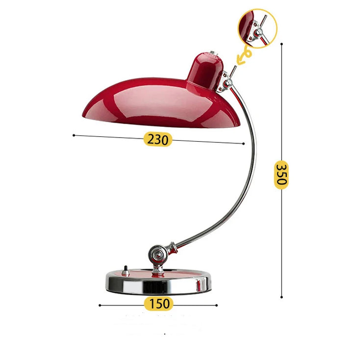 Denmark Kaiser Idell Table Lamp