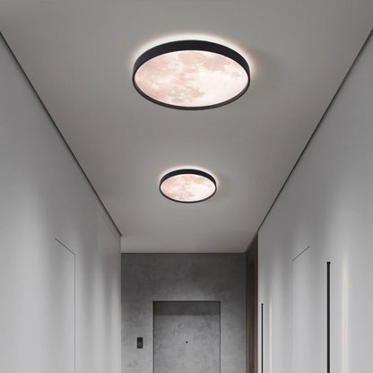 Modern Moon Lamp