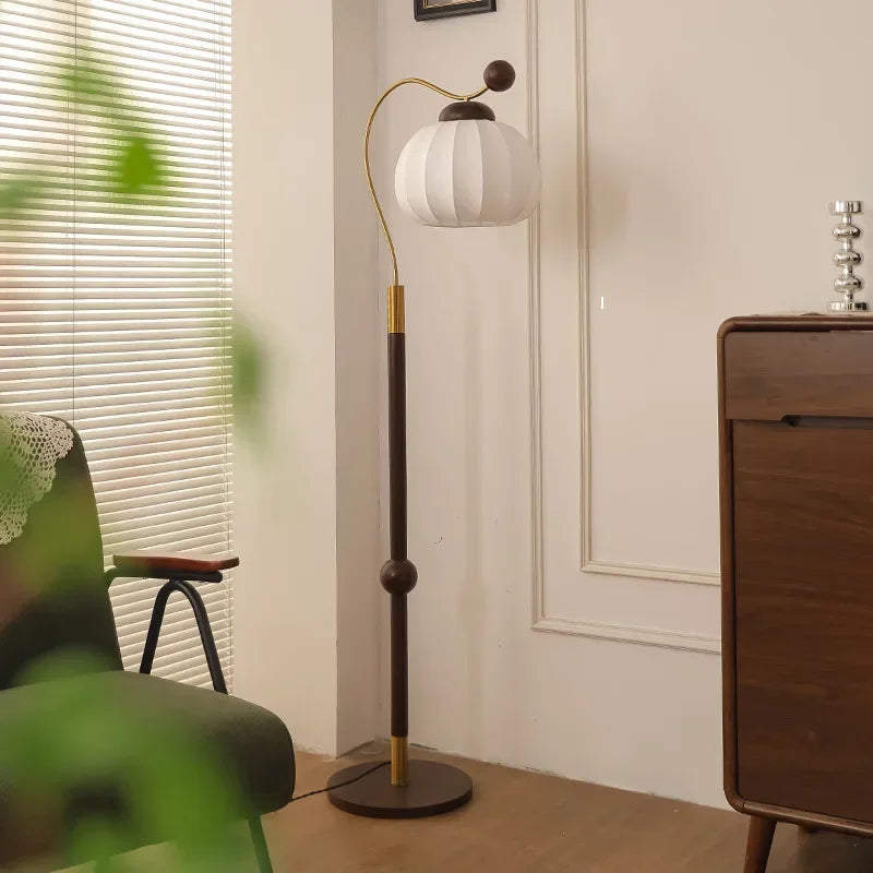 French Retro Table Lamp