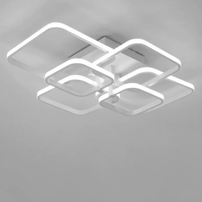 Contemporary LED Ceiling Light