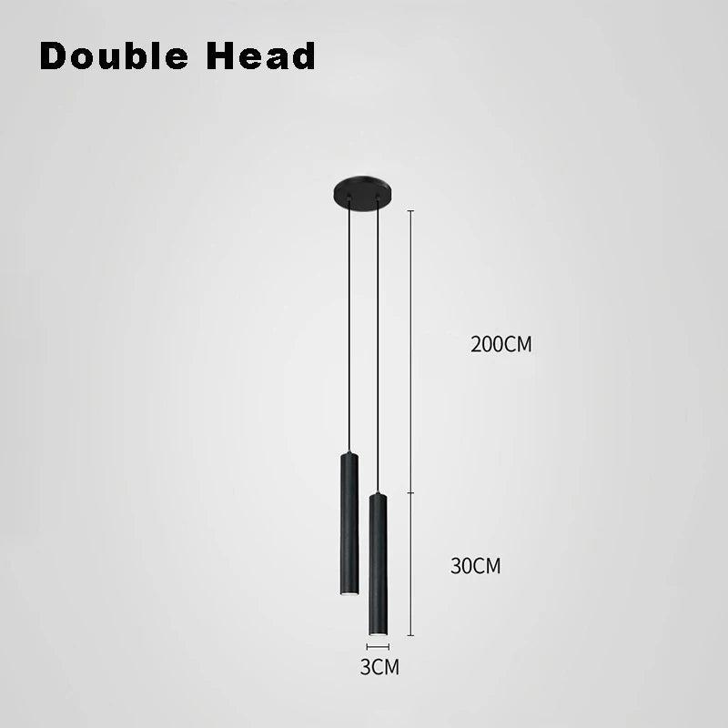 Modern Nordic LED Pendant Lamp