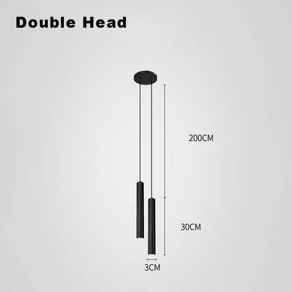 Modern Nordic LED Pendant Lamp