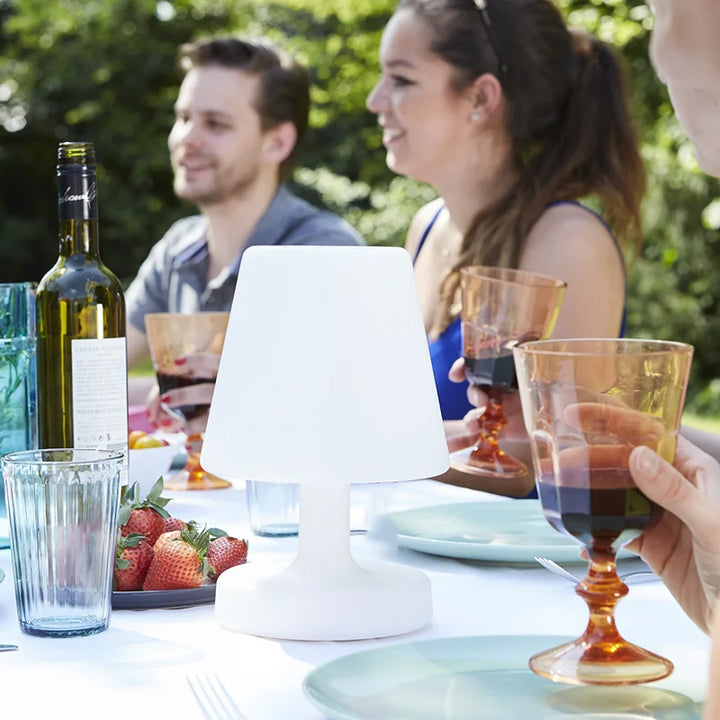 Rechargeable Outdoor LED Table Lamp