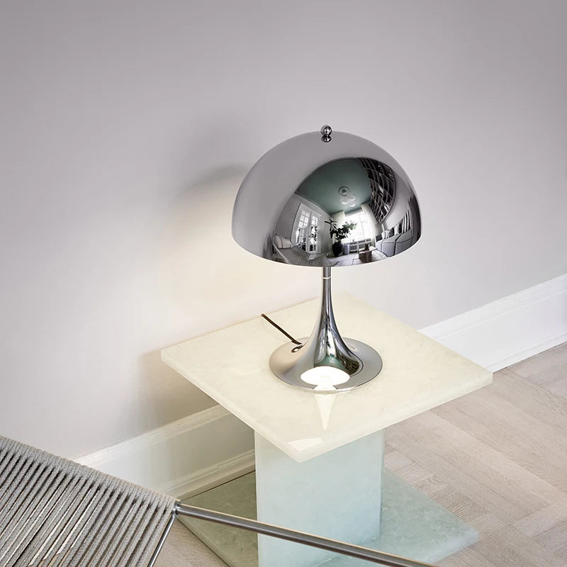 Mushroom Table Lamp