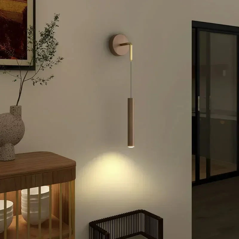 Modern Aluminum LED Wall Sconce