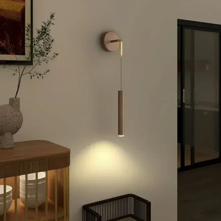 Modern Aluminum LED Wall Sconce