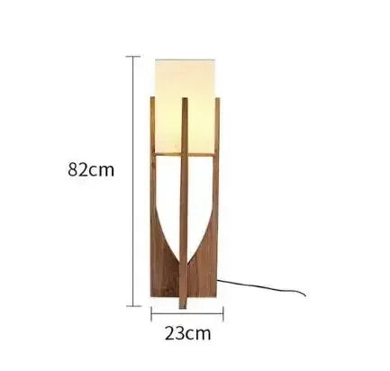 Fairbanks Wooden Reading Lamp