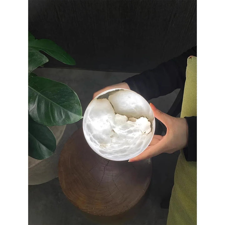 Modern Marble Wall Light