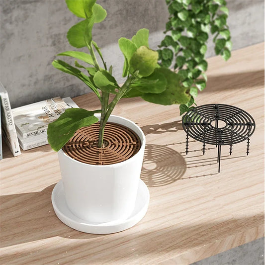 Plastic Soil Guard Cover for Pots